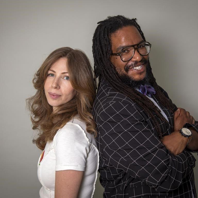 Pop-soul band Lake Street Dive wants to spread a little joy around. What's wrong with that?